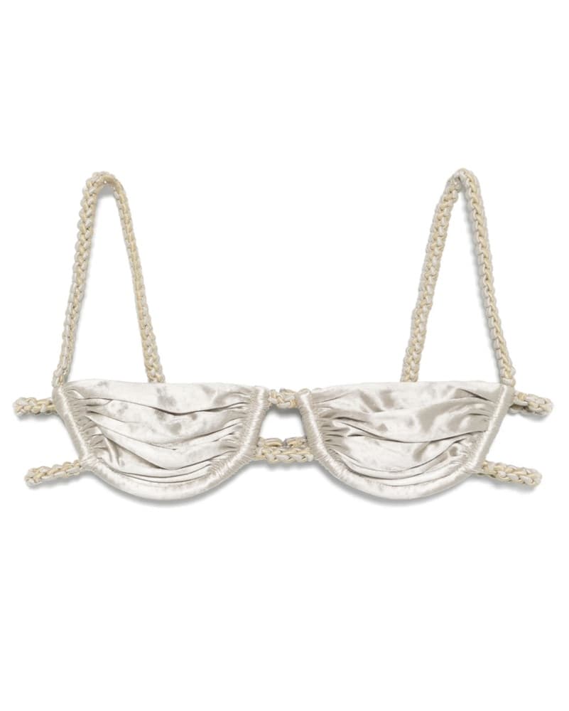 ISA BOULDER Reversible Bikini Top - Image 2