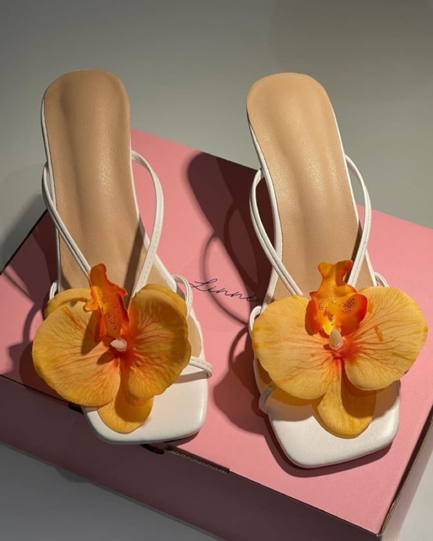 Linné Calypso Heel  - Image 3