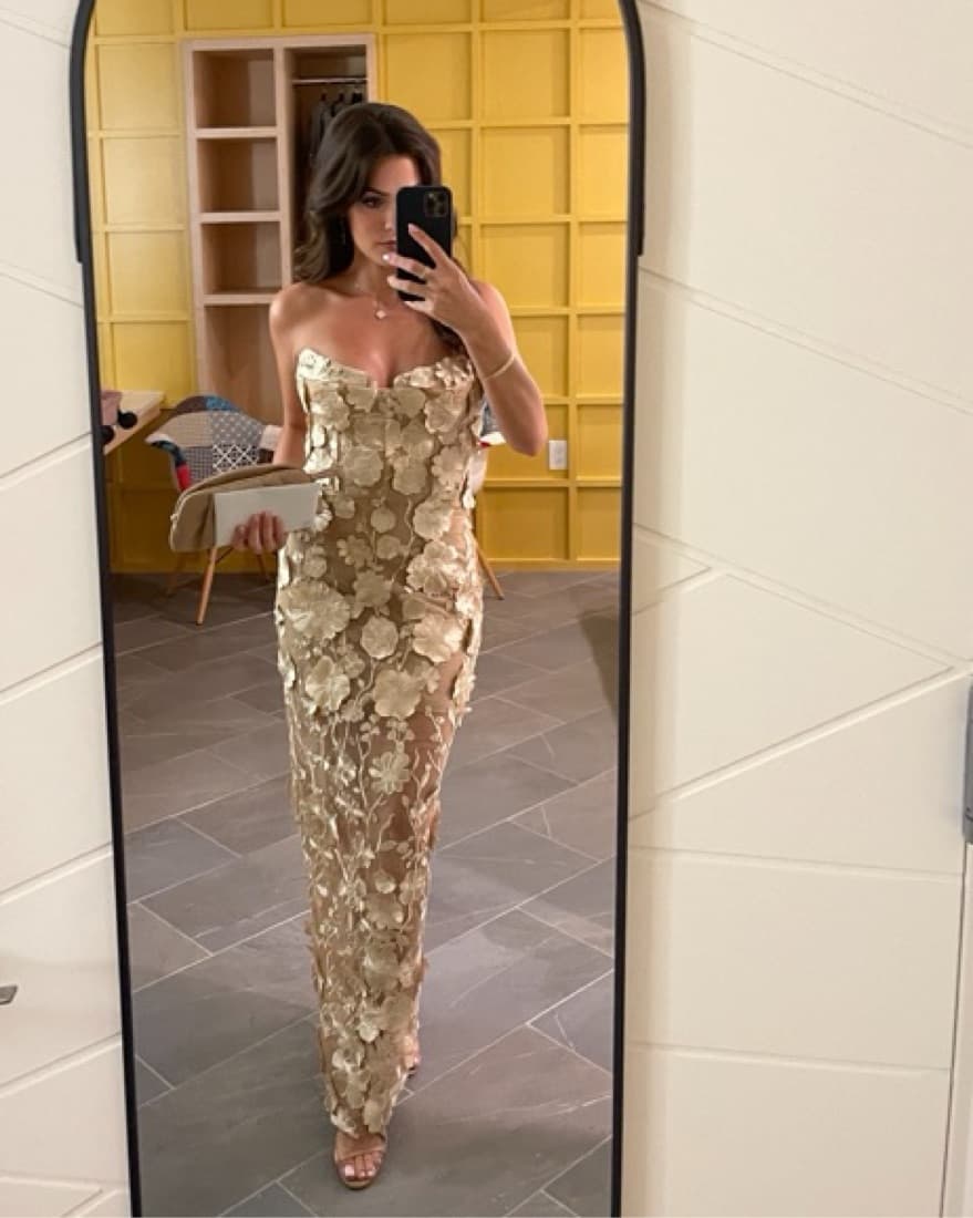Bronx And Banco Jasmine Maxi Dress - Image 2