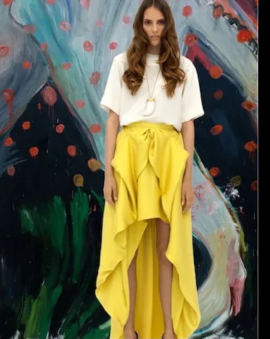 Cynthia Rowley Skirt - Image 1