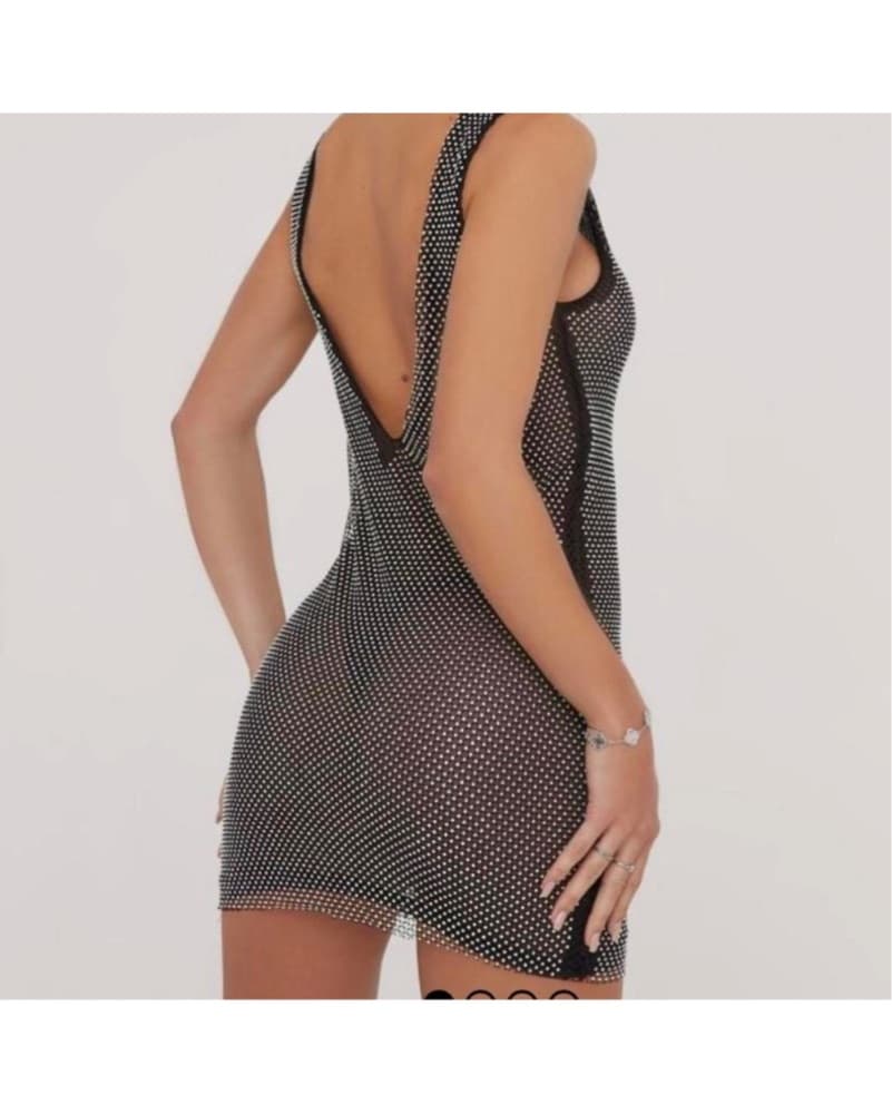 diamondette dress - Image 2