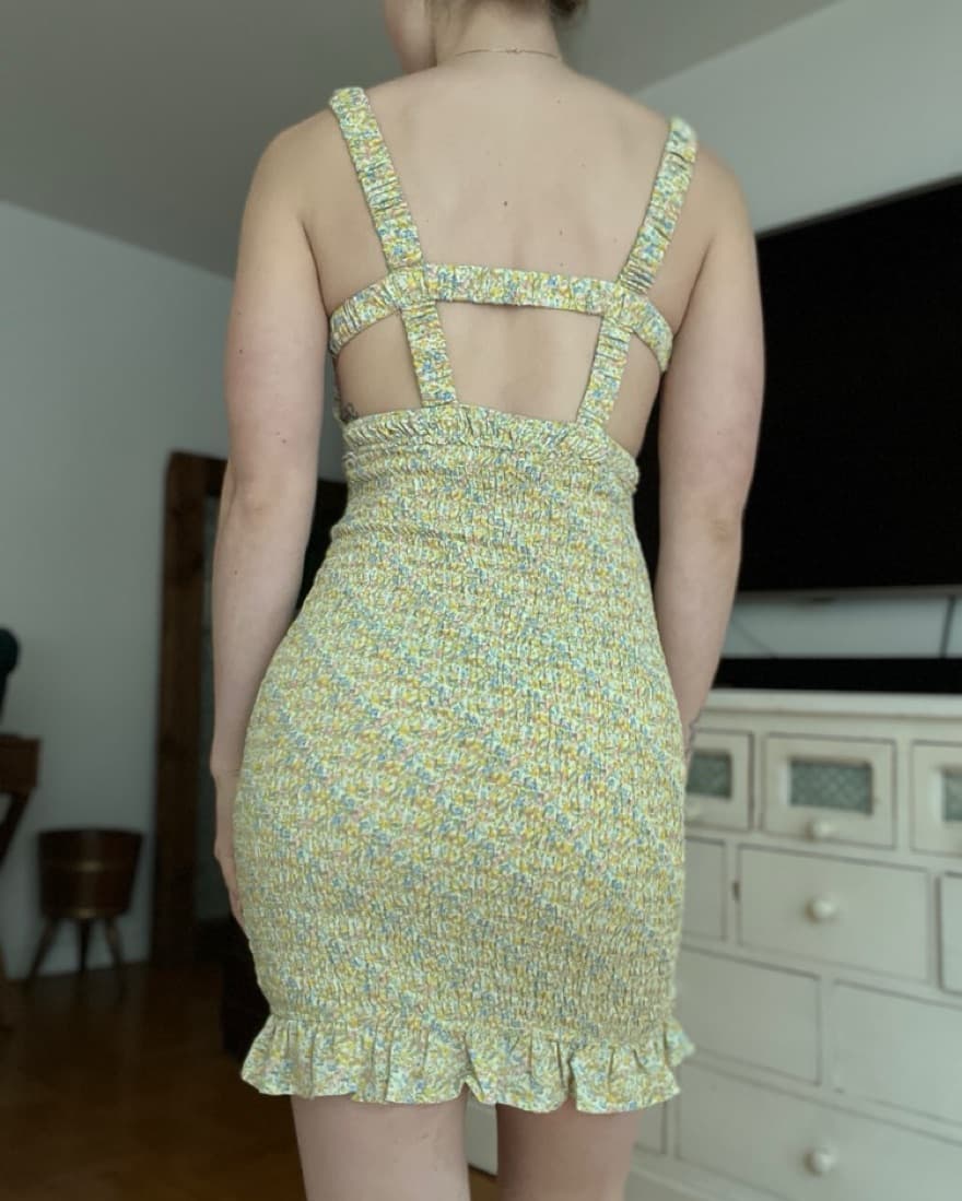 Mable Mini Dress  - Image 5