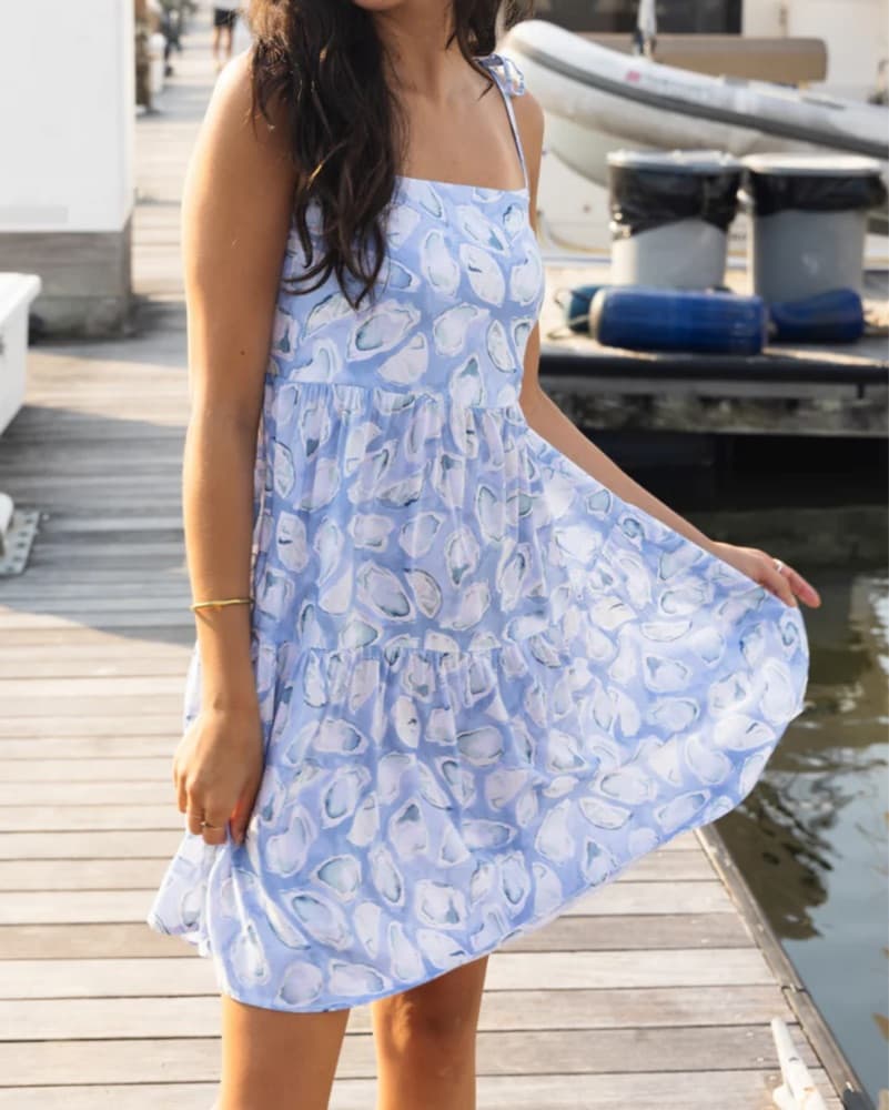 The Nantucket Mini Resort Dress - Image 2