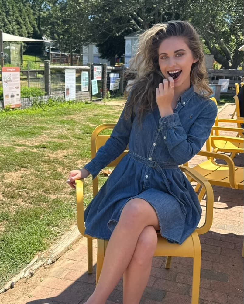 Ralph Lauren Denim dress  - Image 4