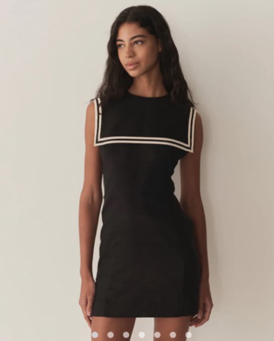 Doen Monroe Dress - Image 2