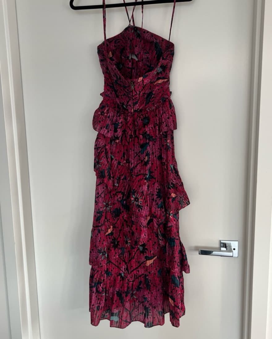 Ulla Johnson Simona Dress - Image 4