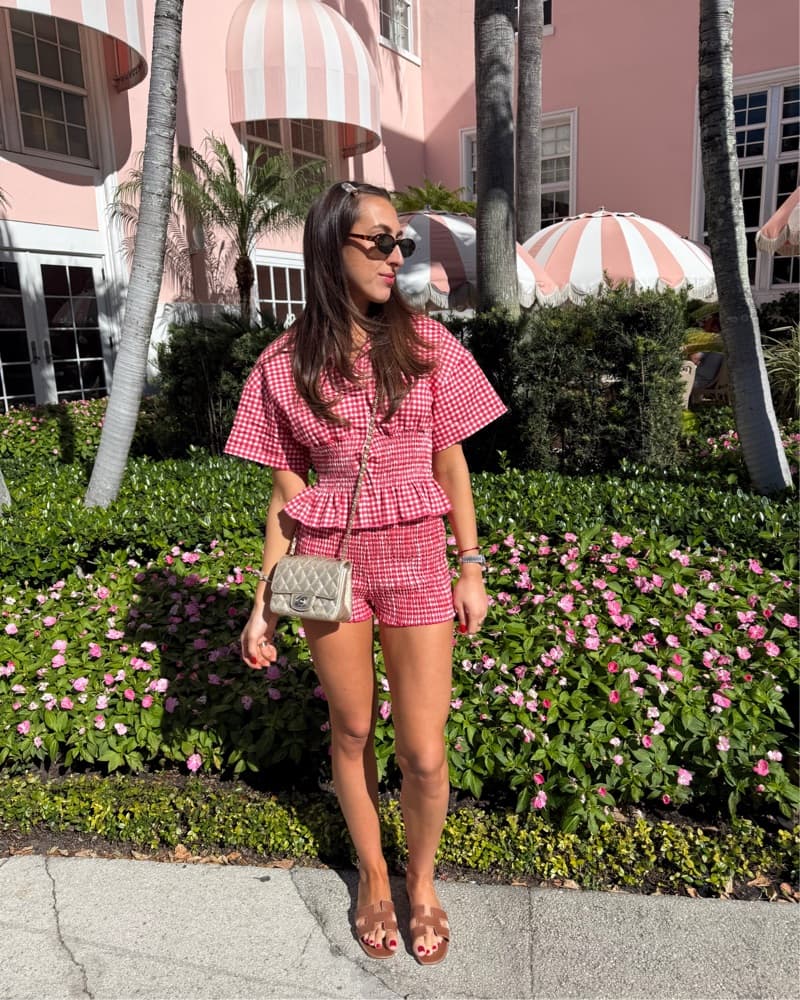 Gingham Set - Image 1