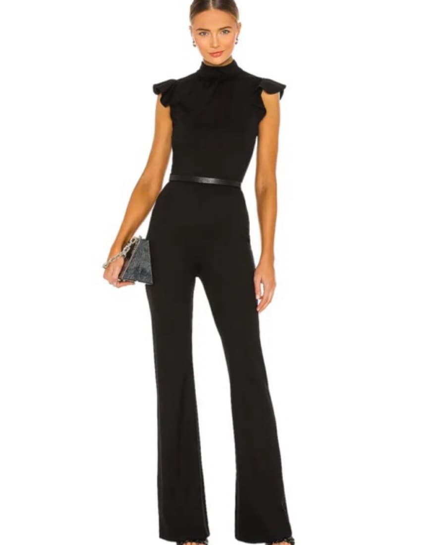 Black Jumpsuit - Image 1