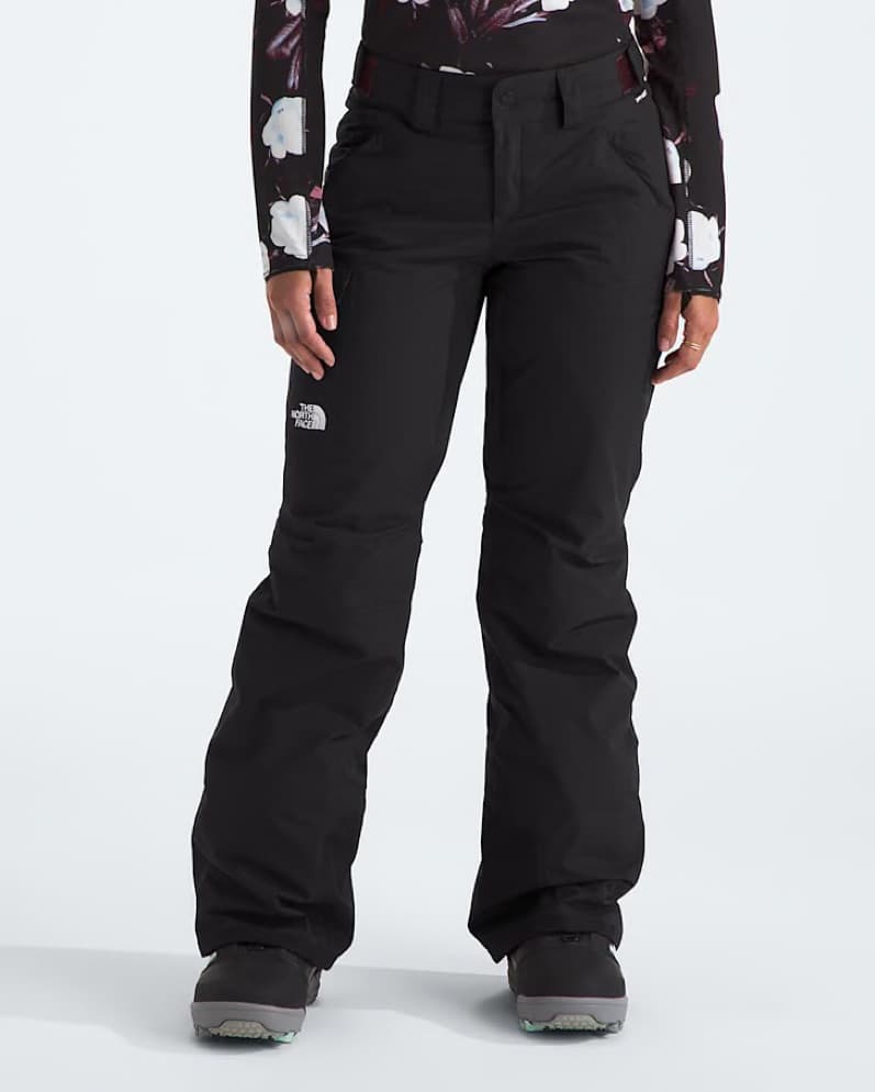 North face snow pants - Image 1