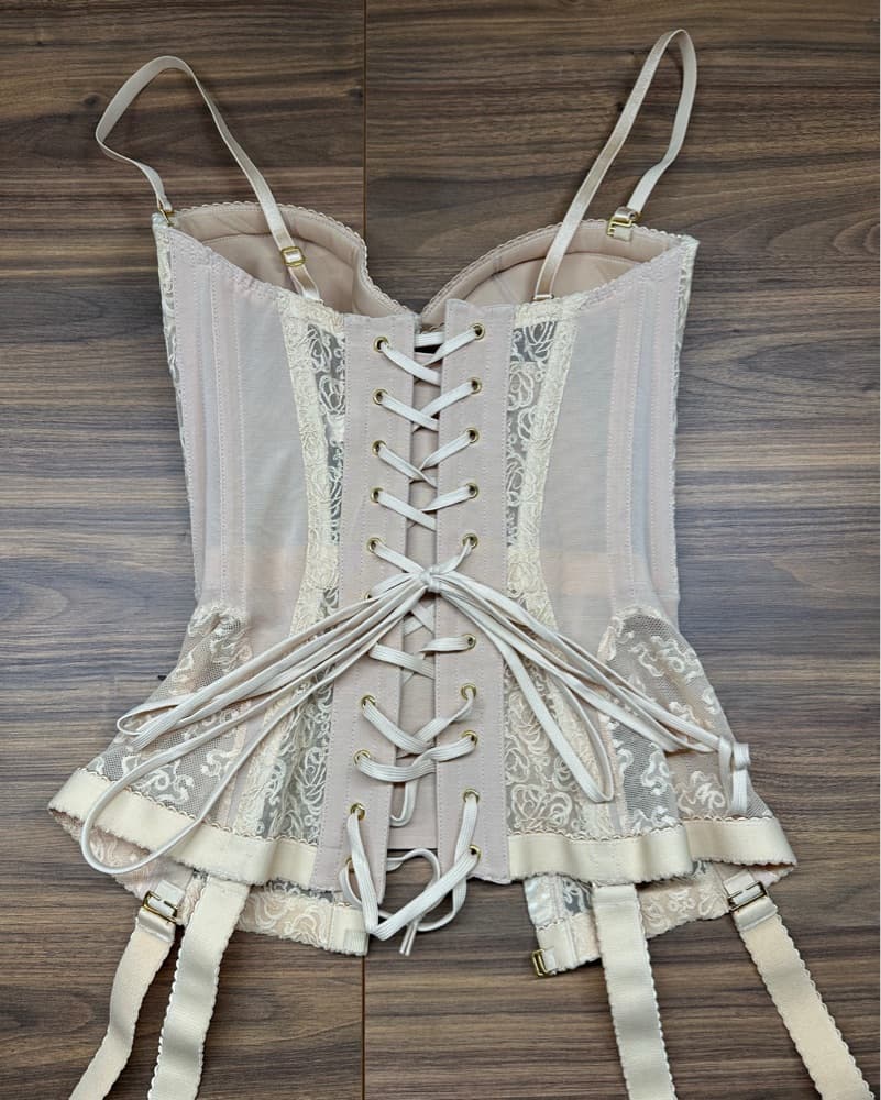 Agent provocateur lace Mercy corset - Image 5