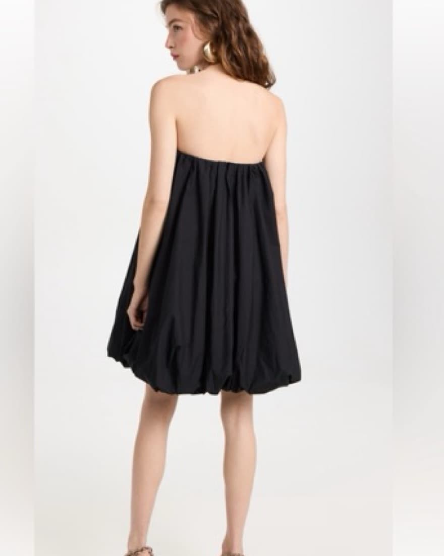 Ulla Johnson Polline Bubble Mini Dress - Image 3