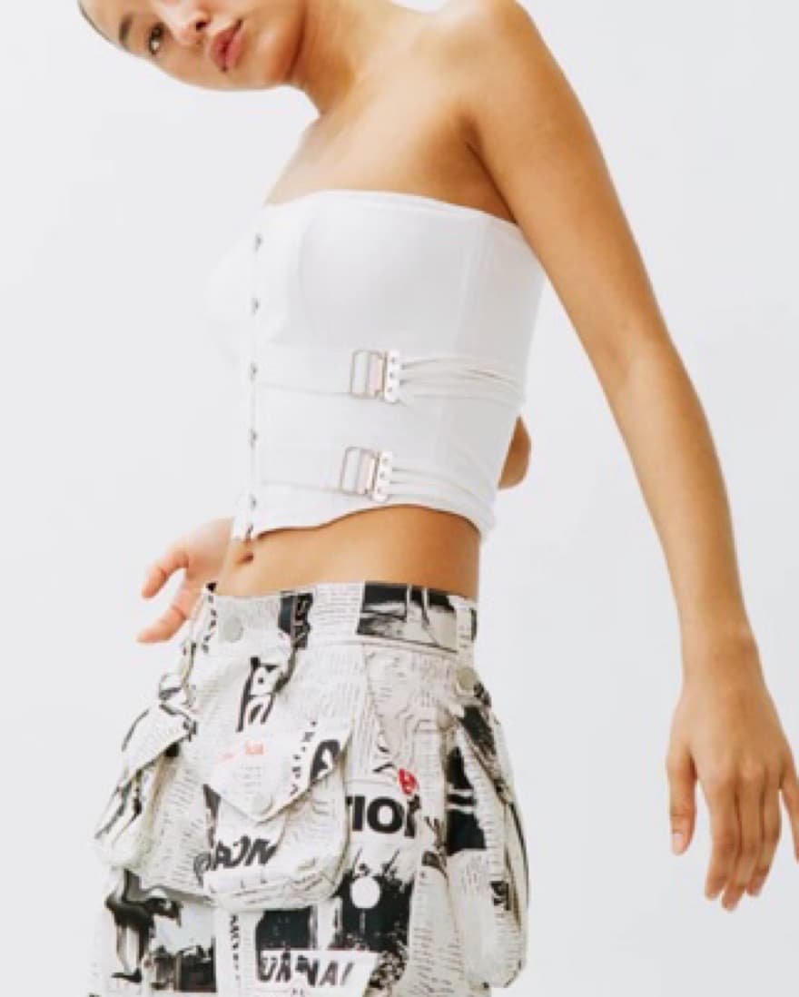 With Jean Corset - Image 2