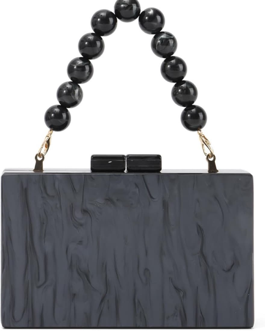 Acrylic Evening Bag - Image 1