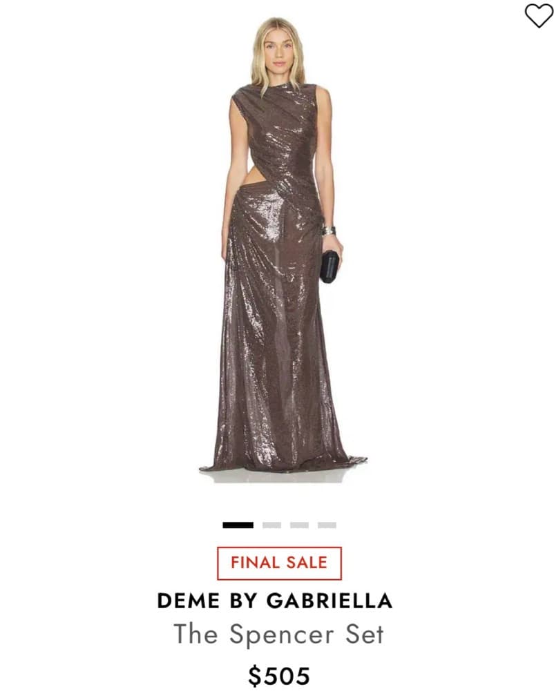 DEME BY GABRIELLA THE SPENCER SET  - Image 2