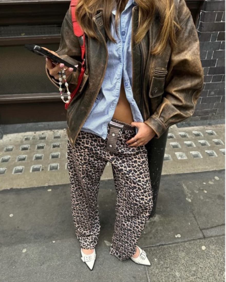 Handover Leopard Boxers - Image 1