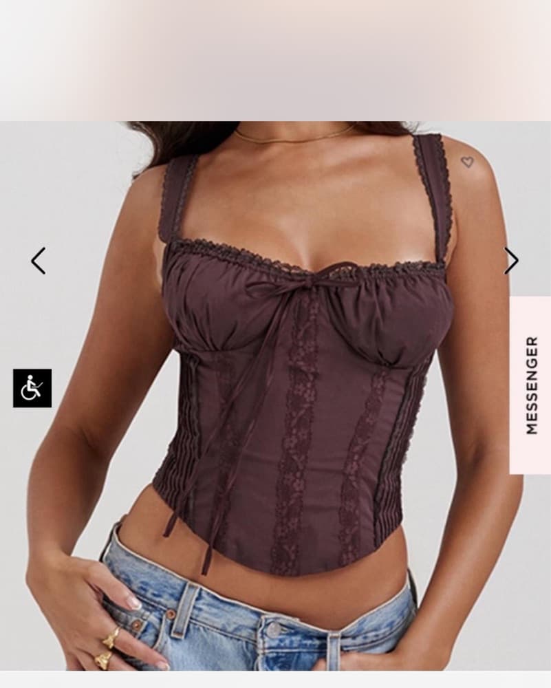 House Of CB Corset - Image 2