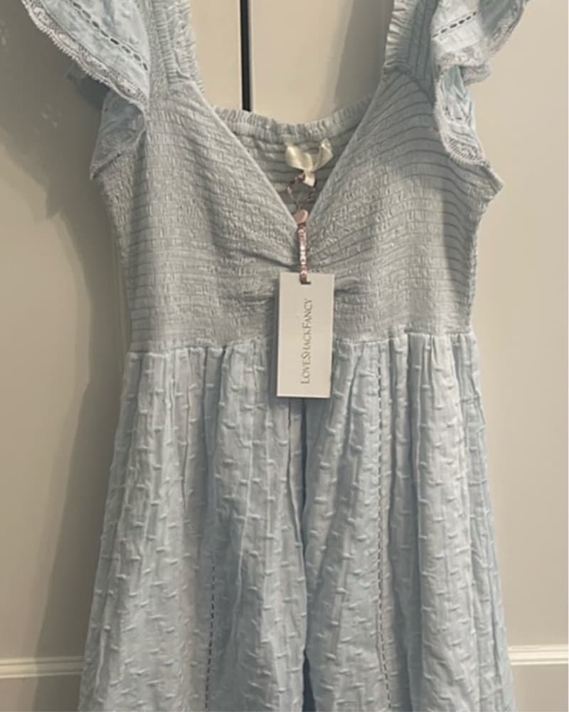 Athalia Dress Love Shack Fancy - Image 2