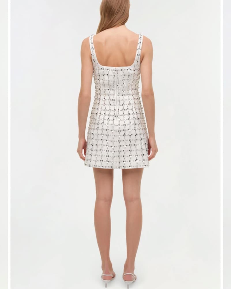 Simkhai Ziva Mini Dress - Image 2