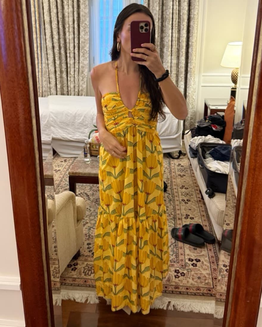 Farm Rio Dress - Image 6