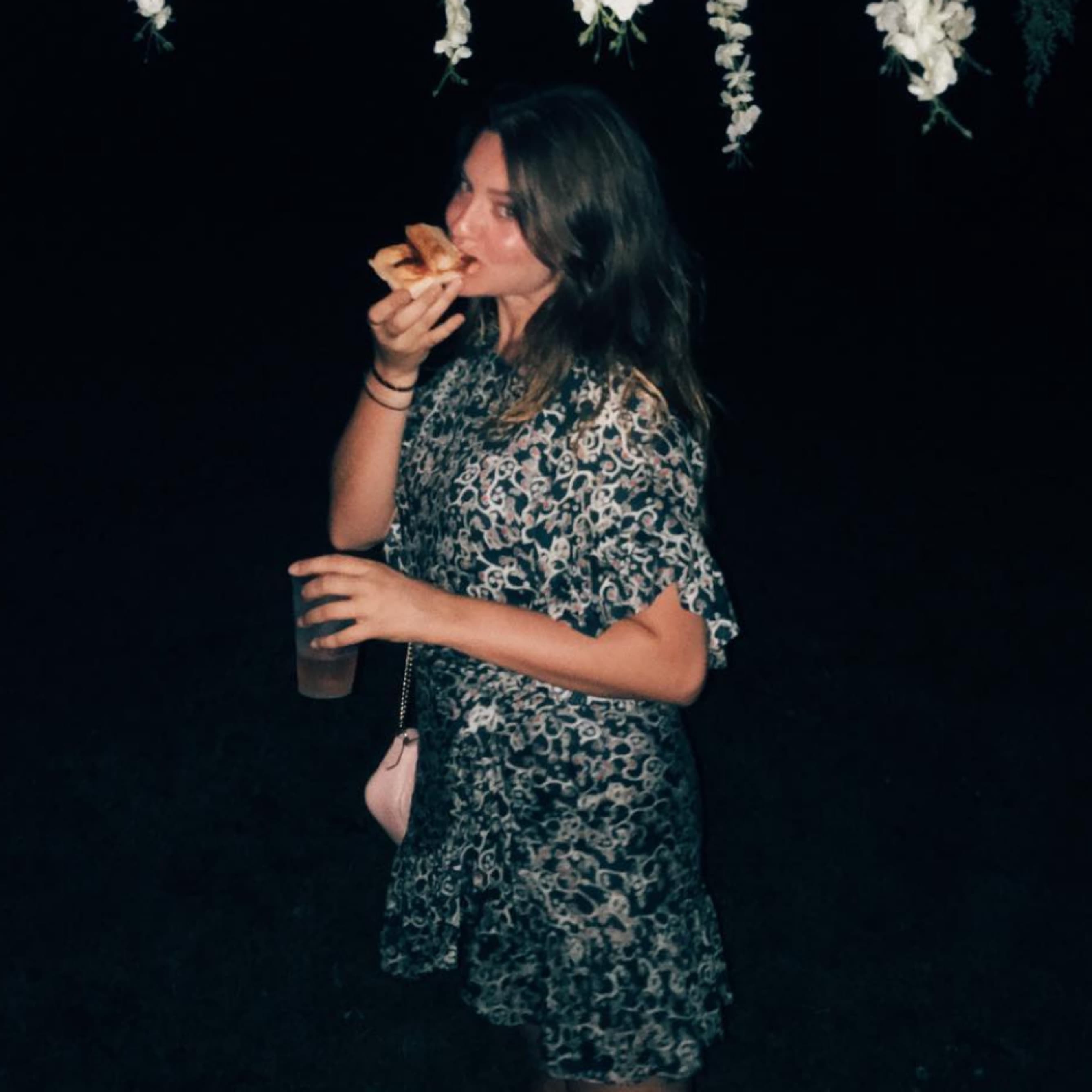 Isabel Marant Etoile Delicia Wrap Dress - Image 1