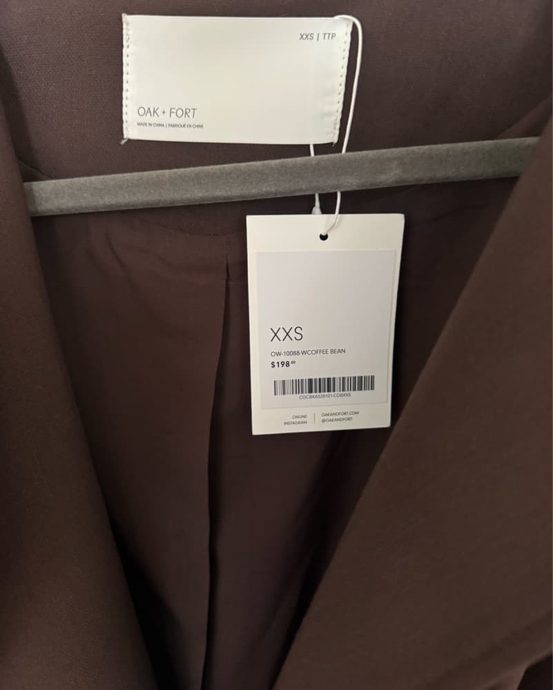 Oak & Fort Jacket - Image 2