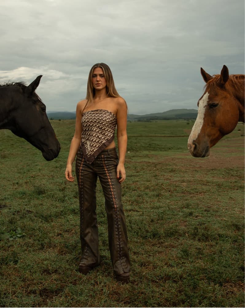 Leather Pants  - Image 1