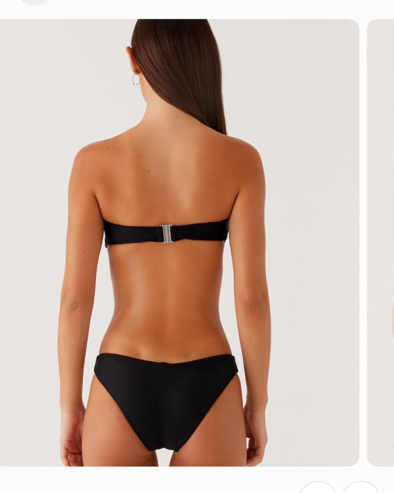 Black Bikini Set - Image 2