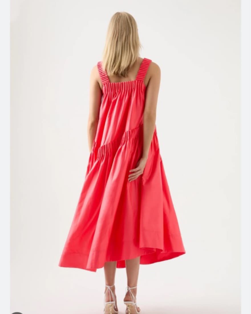 Aje Severine Sleeveless Midi Dress  - Image 2