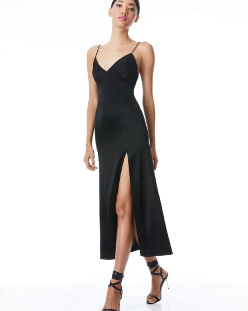 Alice + Olivia Slip Dress - Image 1