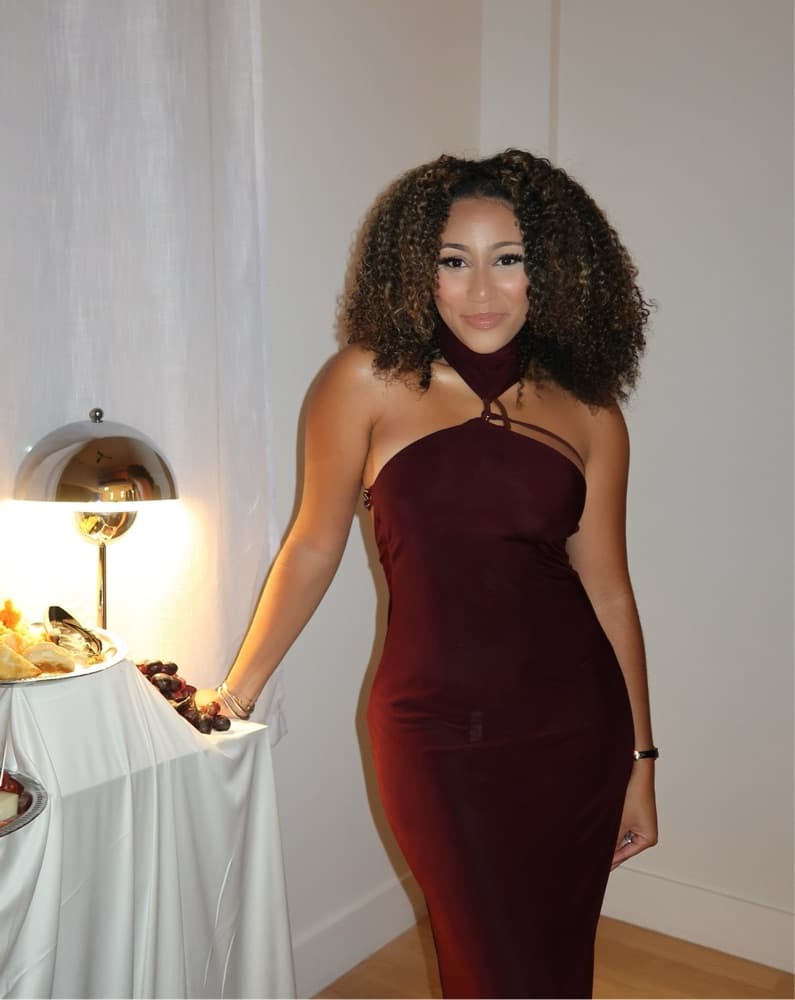 AMRHEA SARA DRESS - Image 1