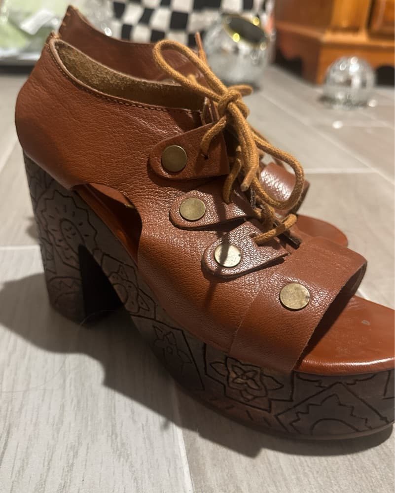 Free People Farrah Clog  - Image 4