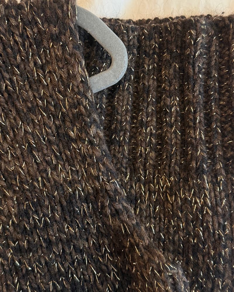 MaxMara Sweater Vest - Image 3