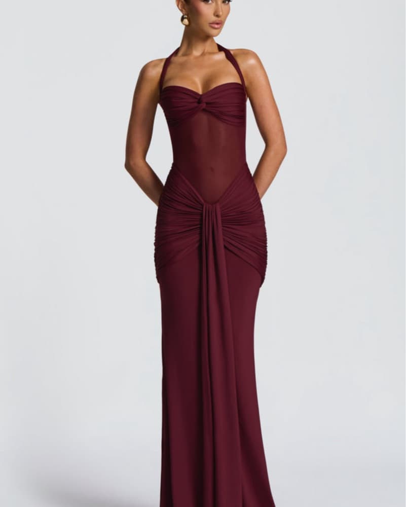 Babyboo Vixen Maxi Dress - Image 1