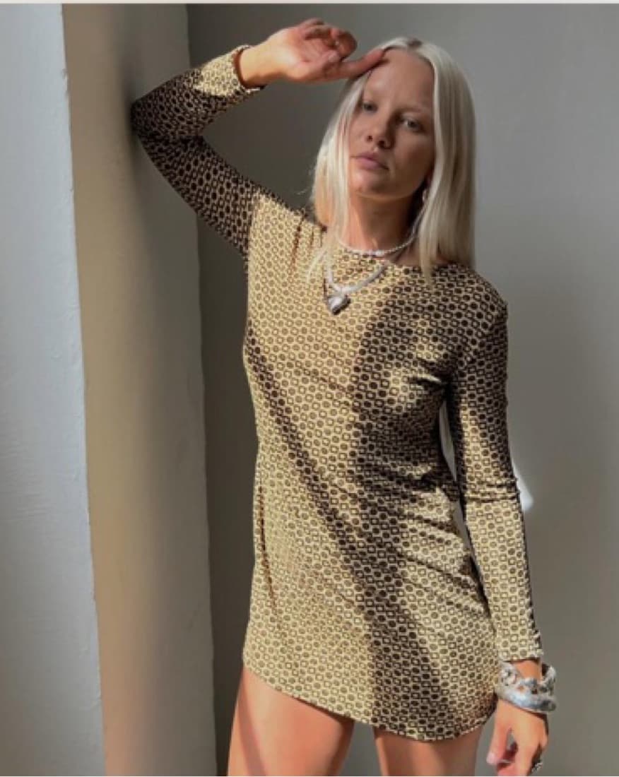 Caro Uccellino Bri Dress - Image 3