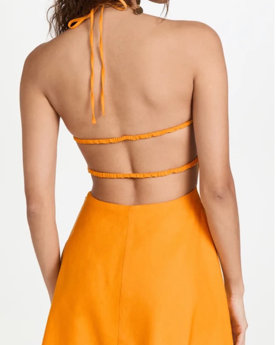 Cult Gaia Mini Dress - Image 2