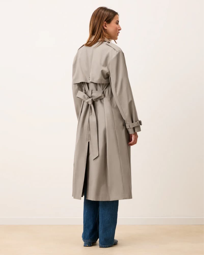 Rouje Trench Coat - Image 5