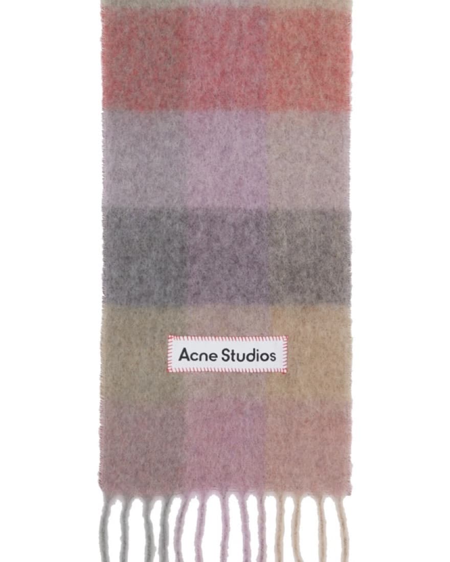 Acne Studios - Mohair Scarf - Image 1