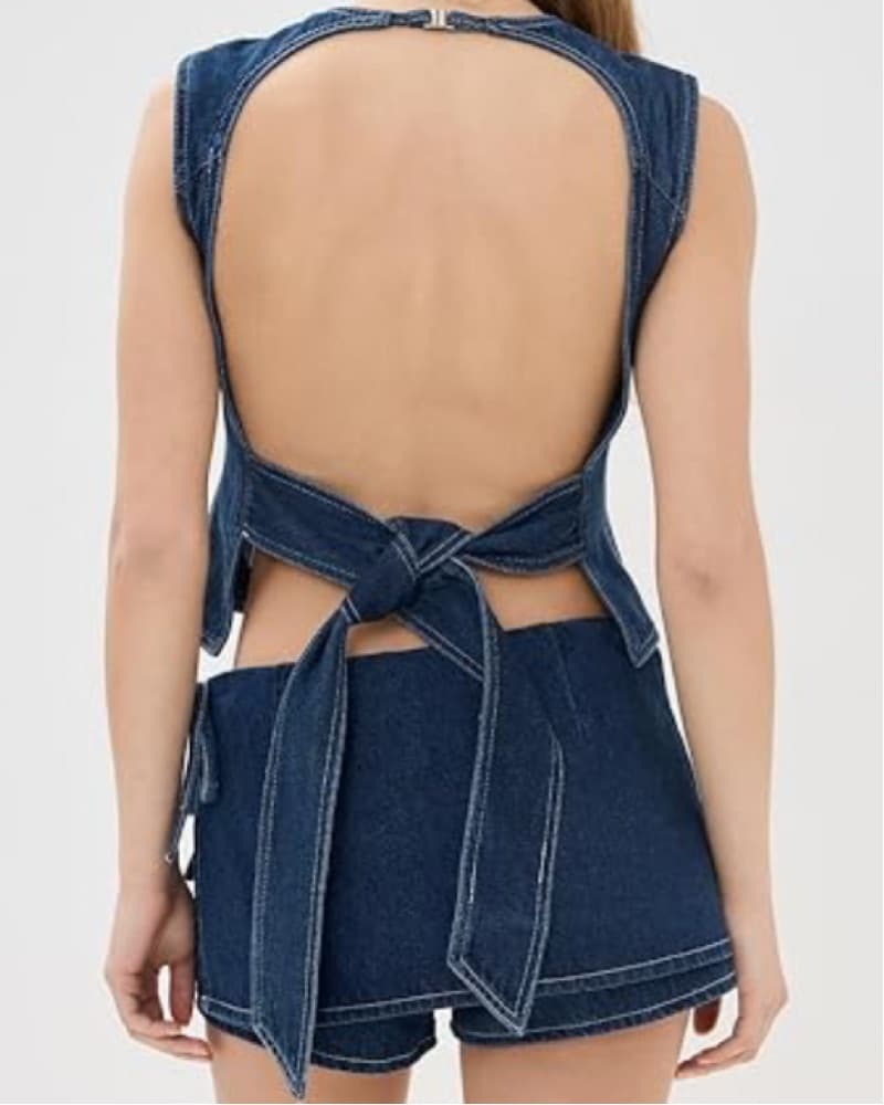 Matching denim set - Image 2