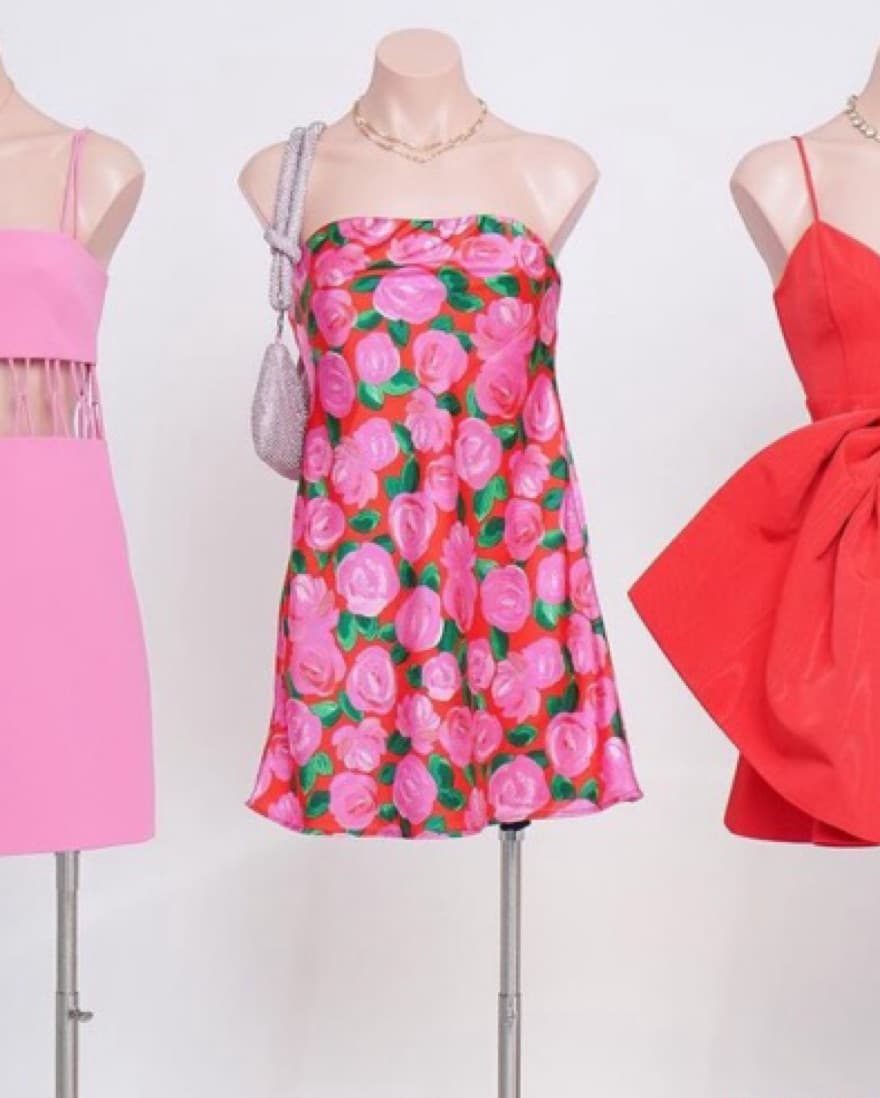 Show Me Your Mumu Floral Mini Dress - Image 3