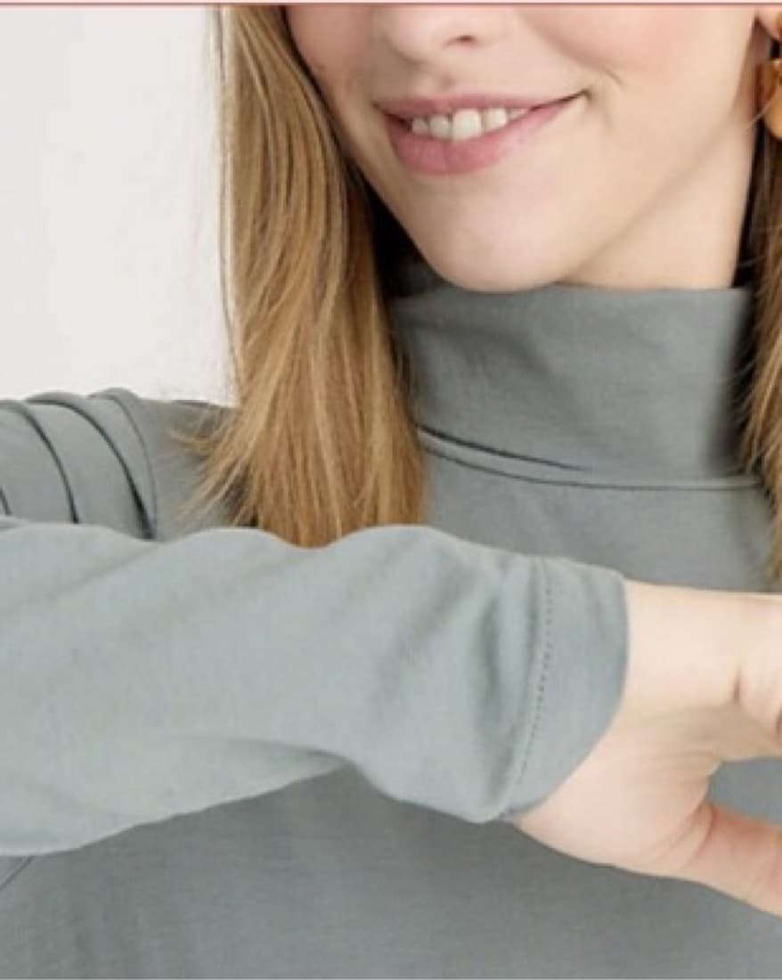 J.Crew Turtleneck top  - Image 3