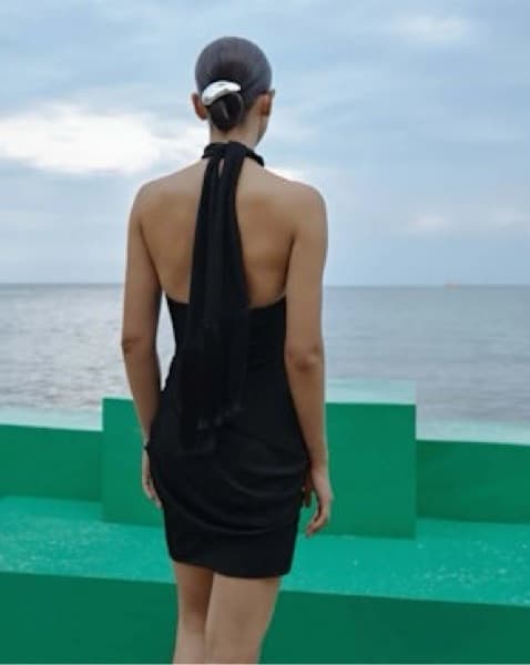 Baobab Moca Dress - Image 4