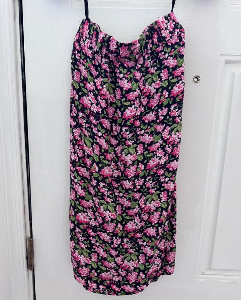 Floral Print Skirt by Laura Ashley - Image 3
