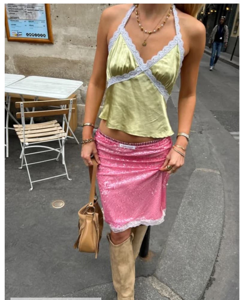 Handover CAMILO´S SKIRT - Image 2