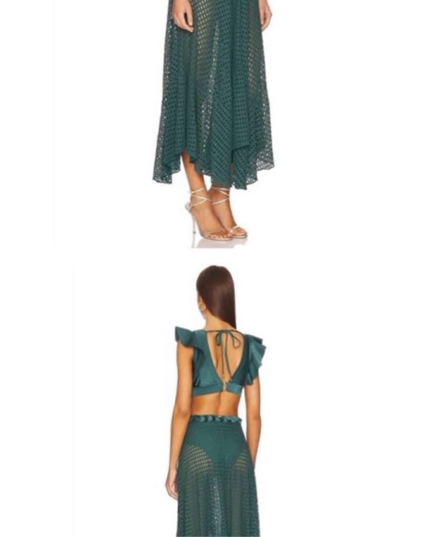Patbo x Alessandra Ambrosio Dress - New - Image 3