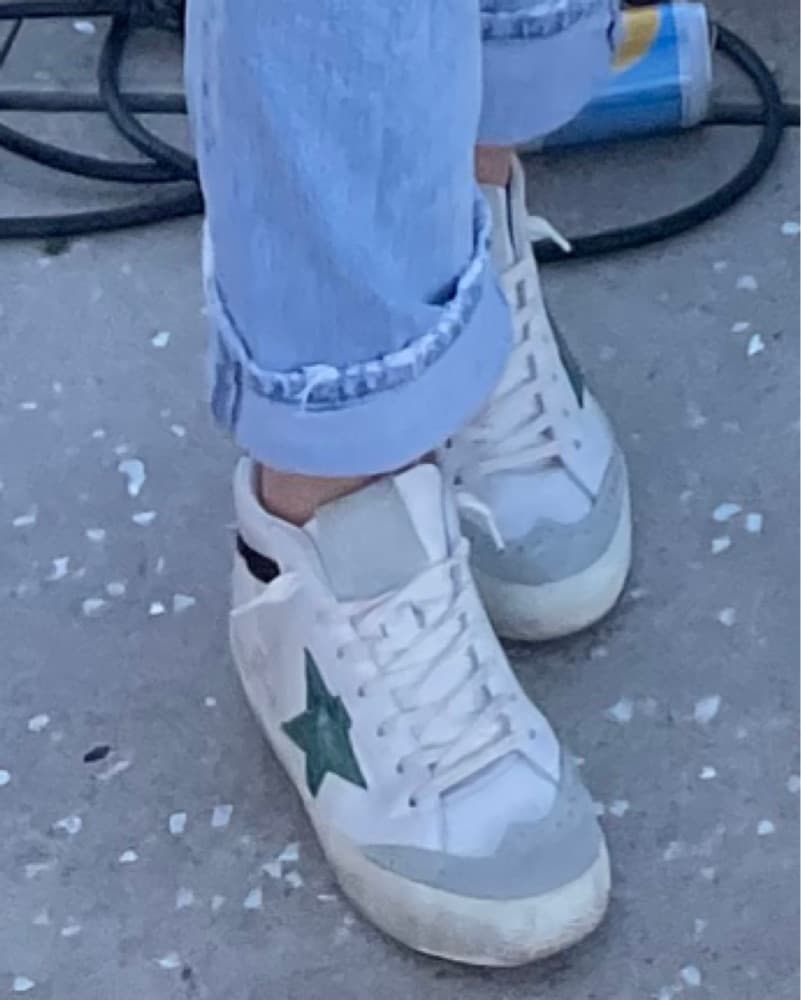 Golden Goose Mid Stars  - Image 2