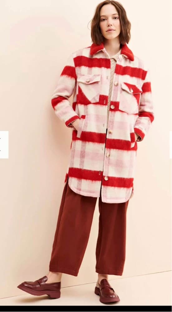 BLANKNYC Cherry Pick Shirt‑Jacket - Image 2