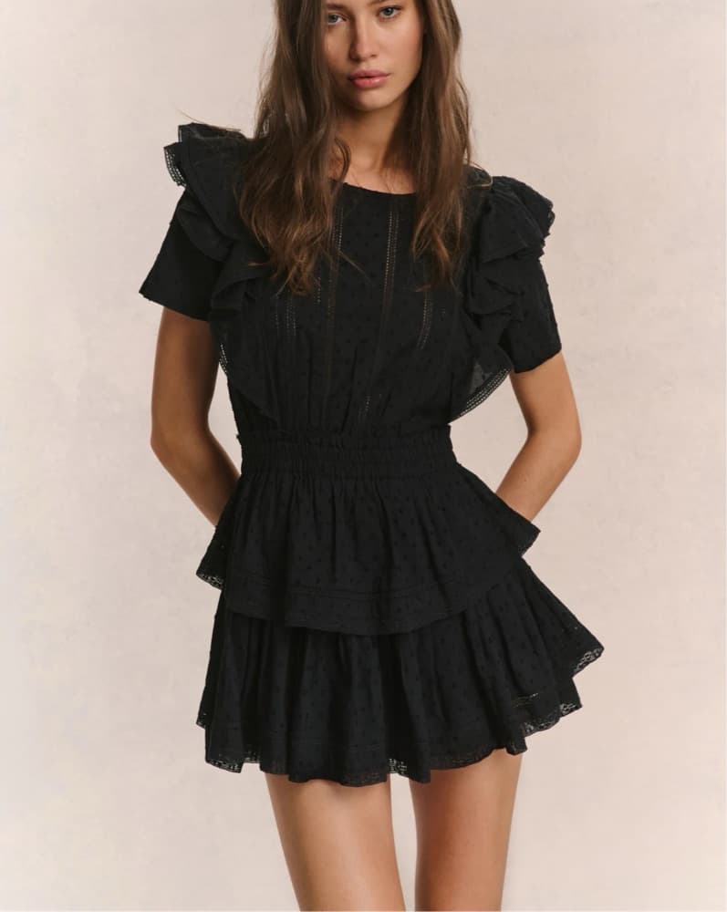 Loveshackfancy Natasha Heritage Dress - Image 2