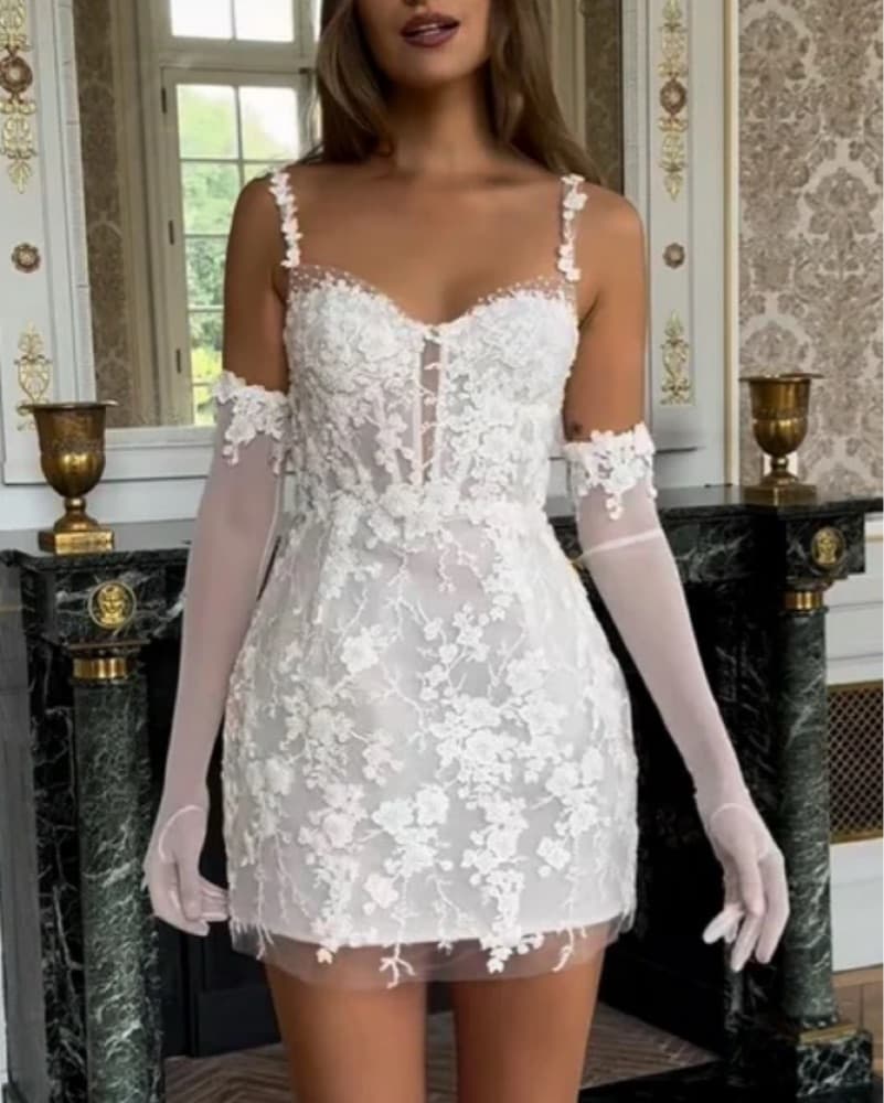 Rosie Etienne Lilliana Dress - Image 1