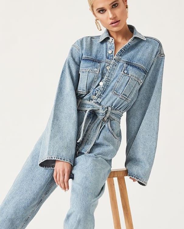 Agolde Jumpsuit - Image 4