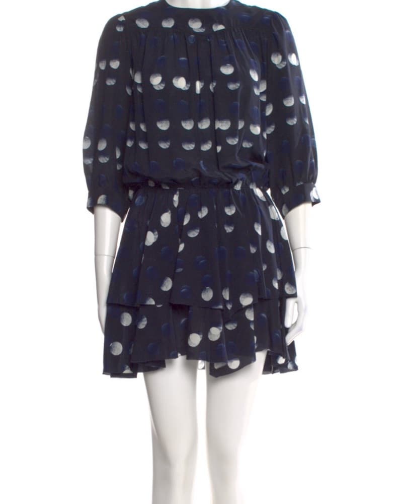 zadig & voltaire lunar moon dress - Image 2